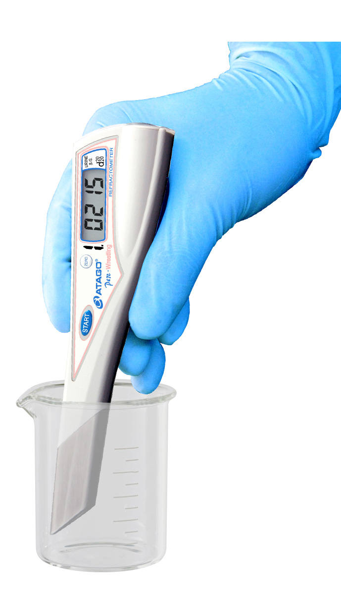 How to cheat hydration test for wrestling